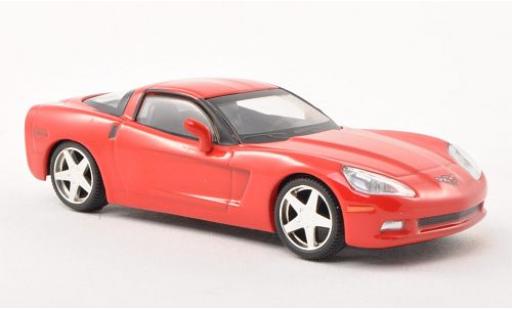Diecast model cars Chevrolet Corvette 1/43 SpecialC Z51 red sans Vitrine Chevrolet Corvette 1/43 SpecialC Z51 red sans Vitrine diecast model cars