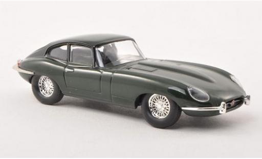 Diecast model cars Jaguar E-Type 1/43 SpecialC Series 1 green RHD 1962 sans Vitrine Jaguar E-Type 1/43 SpecialC Series 1 green RHD 1962 sans Vitrine diecast model cars