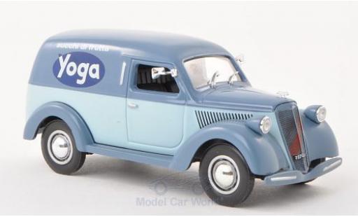 Diecast model cars Lancia Ardea 1/43 SpecialC 800 Furgoncino Yoga 1953 ohne Vitrine Lancia Ardea 1/43 SpecialC 800 Furgoncino Yoga 1953 ohne Vitrine diecast model cars