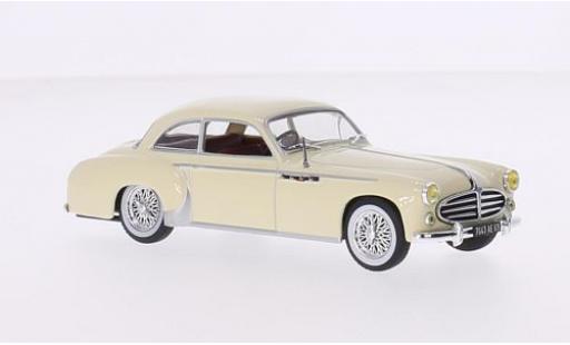 Diecast model cars Delahaye 235 1/43 SpecialC Coach beige RHD 1952 sans Vitrine Delahaye 235 1/43 SpecialC Coach beige RHD 1952 sans Vitrine diecast model cars