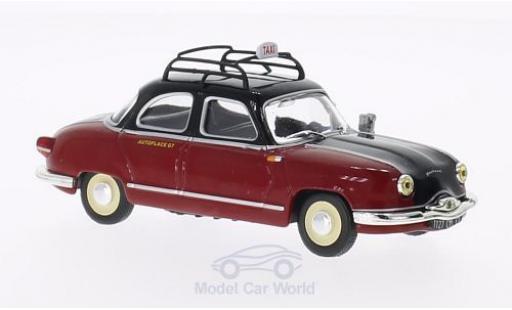 Diecast model cars Panhard Dyna 1/43 SpecialC Z 1953 Taxi Paris ohne Vitrine Panhard Dyna 1/43 SpecialC Z 1953 Taxi Paris ohne Vitrine diecast model cars