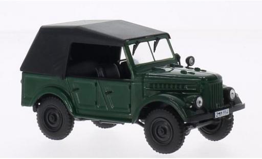 Diecast model cars Gaz 69A 1/43 SpecialC GAZ green sans Vitrine Gaz 69A 1/43 SpecialC GAZ green sans Vitrine diecast model cars