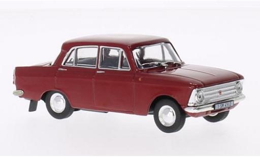 Diecast model cars Moskwitsch 408 1/43 SpecialC - 412 red sans Vitrine Moskwitsch 408 1/43 SpecialC - 412 red sans Vitrine diecast model cars