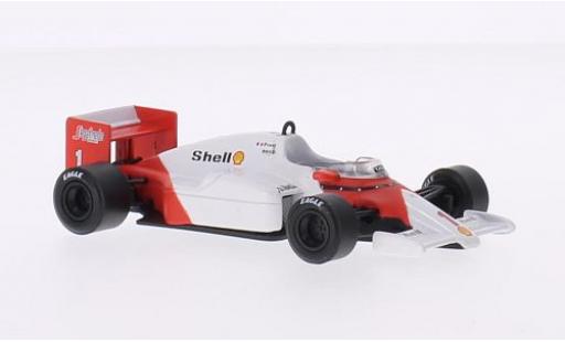 Diecast model cars McLaren MP4-12C 1/43 SpecialC MP4/2C No.1 Formel 1 1986 A.Prost sans Vitrine McLaren MP4-12C 1/43 SpecialC MP4/2C No.1 Formel 1 1986 A.Prost sans Vitrine diecast model cars