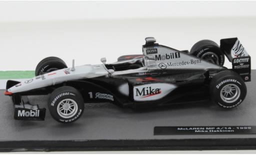 Diecast model cars McLaren MP4-12C 1/43 SpecialC MP4/14 No.1 Formel 1 1999 McLaren MP4-12C 1/43 SpecialC MP4/14 No.1 Formel 1 1999 diecast model cars