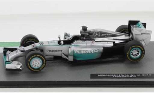 Diecast model cars Mercedes F1 1/43 SpecialC W05 Hybrid No.44 Formel 1 2014 Mercedes F1 1/43 SpecialC W05 Hybrid No.44 Formel 1 2014 diecast model cars