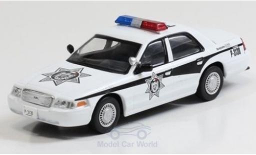 Diecast model cars Ford Crown 1/43 SpecialC Victoria Police ohne Vitrine Ford Crown 1/43 SpecialC Victoria Police ohne Vitrine diecast model cars