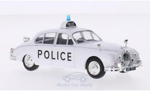 Diecast model cars Jaguar MK 1/43 SpecialC II RHD Police ohne Vitrine Jaguar MK 1/43 SpecialC II RHD Police ohne Vitrine diecast model cars