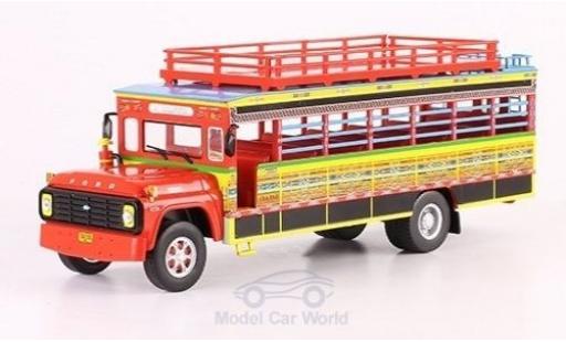 Diecast model cars Ford F-600 1/43 SpecialC Chiva 1990 Ford F-600 1/43 SpecialC Chiva 1990 diecast model cars