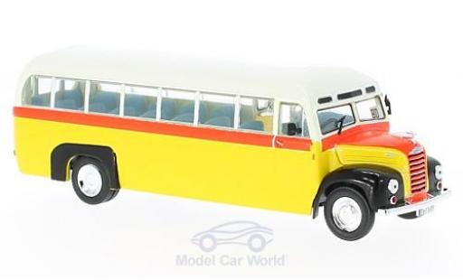 Diecast model cars Ford Thames 1/43 SpecialC ET7 yellow/white 1952 ohne Vitrine Ford Thames 1/43 SpecialC ET7 yellow/white 1952 ohne Vitrine diecast model cars