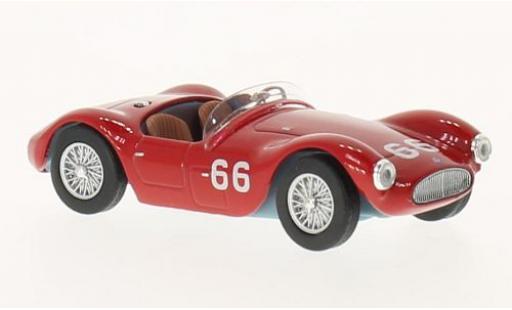 Diecast model cars Maserati A6 1/43 SpecialC GCS No.66 Targa Florio 1953 J.M.Fangio/S.Mantovani sans Vitrine Maserati A6 1/43 SpecialC GCS No.66 Targa Florio 1953 J.M.Fangio/S.Mantovani sans Vitrine diecast model cars