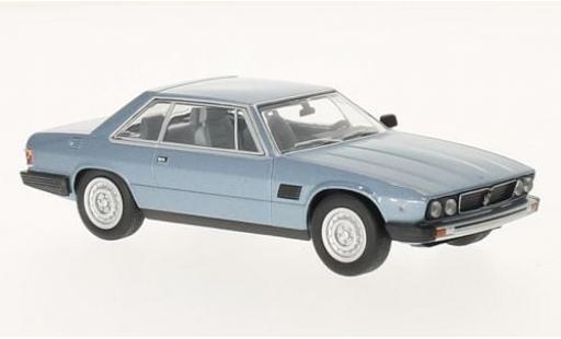 Diecast model cars Maserati Kyalami 1/43 SpecialC .-89 metallise blau 1976 1:43 Maserati Kyalami 1/43 SpecialC .-89 metallise blau 1976 1:43 diecast model cars
