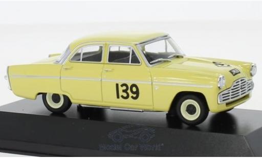 Diecast model cars Ford Zephyr 1/43 SpecialC Six No.4 TWR BTCC 1959 J.Usen Ford Zephyr 1/43 SpecialC Six No.4 TWR BTCC 1959 J.Usen diecast model cars