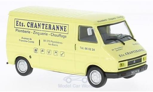Diecast model cars Citroen C3 1/43 SpecialC 5 Plombier (F) mit Figur Citroen C3 1/43 SpecialC 5 Plombier (F) mit Figur diecast model cars