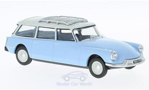 Diecast model cars Citroen ID 19 1/43 SpecialC Break Veterinaire (F) mit Figur Citroen ID 19 1/43 SpecialC Break Veterinaire (F) mit Figur diecast model cars
