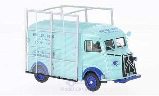Diecast model cars Citroen Type H 1/43 SpecialC Vitrier mit zwei Figuren Citroen Type H 1/43 SpecialC Vitrier mit zwei Figuren diecast model cars