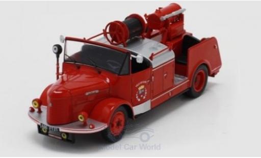 Diecast model cars Hotchkiss PL 50 1/43 SpecialC Pompiers - Ville De Dijon Hotchkiss PL 50 1/43 SpecialC Pompiers - Ville De Dijon diecast model cars