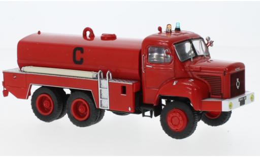 Diecast model cars Berliet GBC 1/43 SpecialC .-96 34 Sapeurs Pompiers (F) 1964 Berliet GBC 1/43 SpecialC .-96 34 Sapeurs Pompiers (F) 1964 diecast model cars
