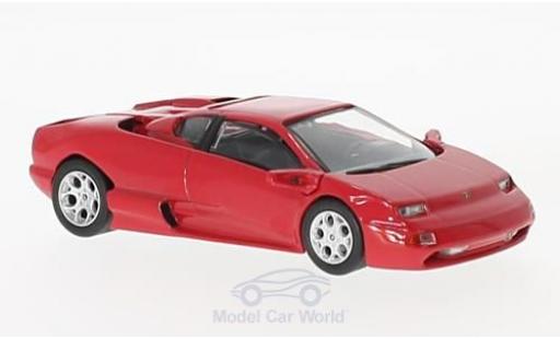 Diecast model cars Lamborghini Acosta 1/43 SpecialC red 1997 Lamborghini Acosta 1/43 SpecialC red 1997 diecast model cars