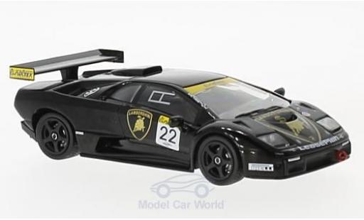 Diecast model cars Lamborghini Diablo GT 1/43 SpecialC GT-R No.22 2001 Lamborghini Diablo GT 1/43 SpecialC GT-R No.22 2001 diecast model cars