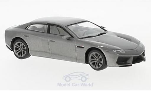 Diecast model cars Lamborghini Estoque 1/43 SpecialC metallic grey 2008 Lamborghini Estoque 1/43 SpecialC metallic grey 2008 diecast model cars