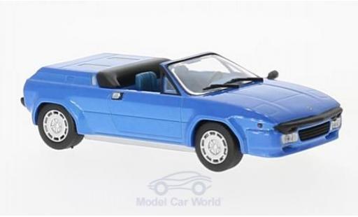 Diecast model cars Lamborghini Jalpa 1/43 SpecialC Spyder metallic blue 1987 Predotype Lamborghini Jalpa 1/43 SpecialC Spyder metallic blue 1987 Predotype diecast model cars