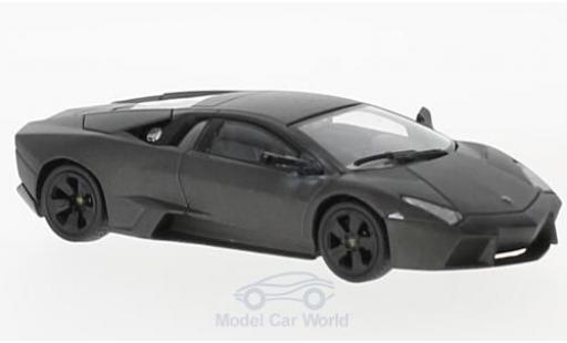 Diecast model cars Lamborghini Reventon 1/43 SpecialC matt-black 2007 Lamborghini Reventon 1/43 SpecialC matt-black 2007 diecast model cars
