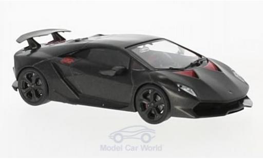Diecast model cars Lamborghini Sesto Elemento 1/43 SpecialC matt-black/red 2010 Lamborghini Sesto Elemento 1/43 SpecialC matt-black/red 2010 diecast model cars