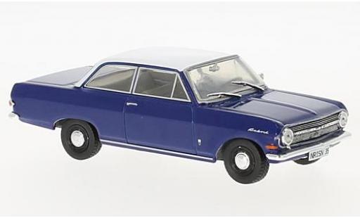 Diecast model cars Opel Rekord 1/43 SpecialC A blue/white 1963 sans Vitrine Opel Rekord 1/43 SpecialC A blue/white 1963 sans Vitrine diecast model cars
