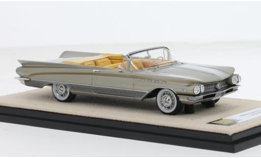 Diecast model cars Buick Electra 1/43 Stamp Models 225 Cabriolet metallise beige 1960 1:43 Buick Electra 1/43 Stamp Models 225 Cabriolet metallise beige 1960 1:43 diecast model cars