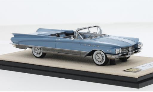 Diecast model cars Buick Electra 1/43 Stamp Models 225 Cabriolet metallise türkis 1960 1:43 Buick Electra 1/43 Stamp Models 225 Cabriolet metallise türkis 1960 1:43 diecast model cars