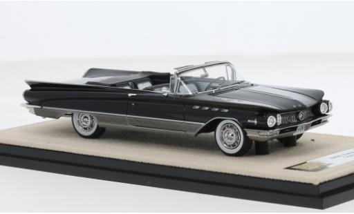 Diecast model cars Buick Electra 1/43 Stamp Models 225 Cabriolet schwarz 1960 1:43 Buick Electra 1/43 Stamp Models 225 Cabriolet schwarz 1960 1:43 diecast model cars
