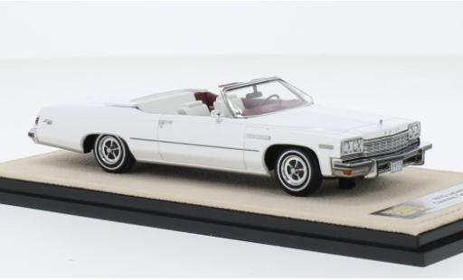 Diecast model cars Buick Le Sabre 1/43 Stamp Models LeSabre Custom Cabriolet weiss 1975 1:43 Buick Le Sabre 1/43 Stamp Models LeSabre Custom Cabriolet weiss 1975 1:43 diecast model cars