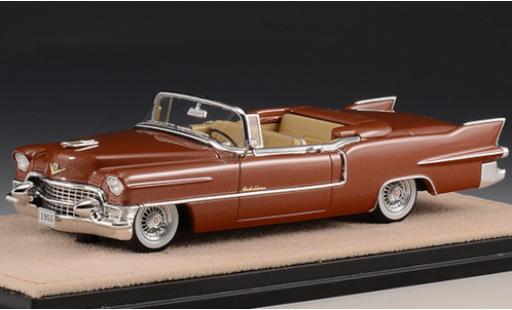 Diecast model cars Cadillac Eldorado 1/43 Stamp Models Biarritz kupfer 1955 Cadillac Eldorado 1/43 Stamp Models Biarritz kupfer 1955 diecast model cars