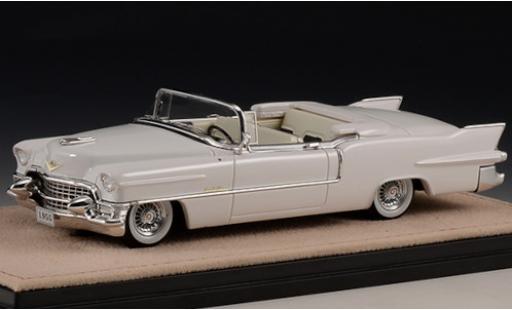 Diecast model cars Cadillac Eldorado 1/43 Stamp Models Biarritz white 1955 Cadillac Eldorado 1/43 Stamp Models Biarritz white 1955 diecast model cars
