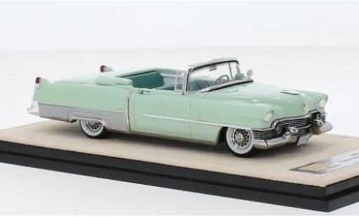 Diecast model cars Cadillac Eldorado 1/43 Stamp Models Cabriolet grün 1954 1:43 Cadillac Eldorado 1/43 Stamp Models Cabriolet grün 1954 1:43 diecast model cars