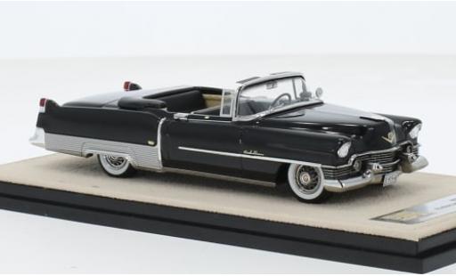 Diecast model cars Cadillac Eldorado 1/43 Stamp Models Cabriolet schwarz 1954 1:43 Cadillac Eldorado 1/43 Stamp Models Cabriolet schwarz 1954 1:43 diecast model cars