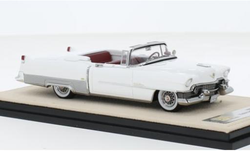 Diecast model cars Cadillac Eldorado 1/43 Stamp Models Cabriolet weiss 1954 1:43 Cadillac Eldorado 1/43 Stamp Models Cabriolet weiss 1954 1:43 diecast model cars