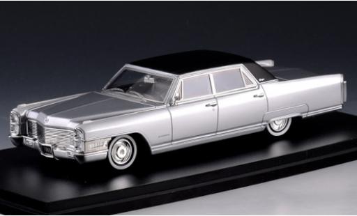 Diecast model cars Cadillac Fleetwood 1/43 Stamp Models 60 Special grey/matt-black 1965 Cadillac Fleetwood 1/43 Stamp Models 60 Special grey/matt-black 1965 diecast model cars