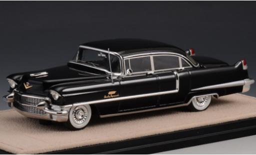 Diecast model cars Cadillac Fleetwood 1/43 Stamp Models Sixty Special black 1956 Cadillac Fleetwood 1/43 Stamp Models Sixty Special black 1956 diecast model cars