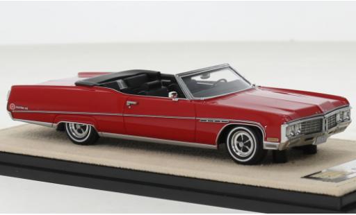 Diecast model cars Buick Electra 1/43 Stamp Models 225 Convertible red 1970 Buick Electra 1/43 Stamp Models 225 Convertible red 1970 diecast model cars