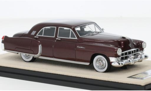 Diecast model cars Cadillac Fleetwood 1/43 Stamp Models 60 Special metallise red 1949 Cadillac Fleetwood 1/43 Stamp Models 60 Special metallise red 1949 diecast model cars