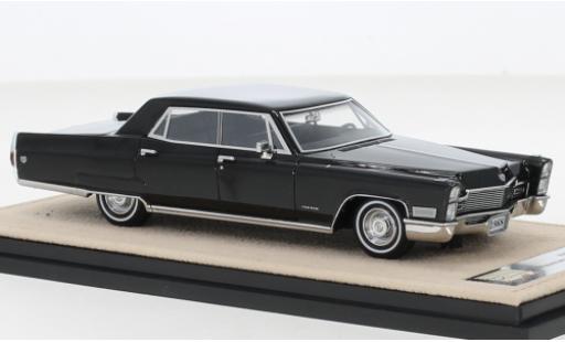 Diecast model cars Cadillac Fleetwood 1/43 Stamp Models 60 Special black 1968 Cadillac Fleetwood 1/43 Stamp Models 60 Special black 1968 diecast model cars