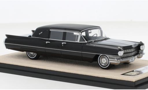 Diecast model cars Cadillac Fleetwood 1/43 Stamp Models formel Limousine Landau Top black 1968 Cadillac Fleetwood 1/43 Stamp Models formel Limousine Landau Top black 1968 diecast model cars