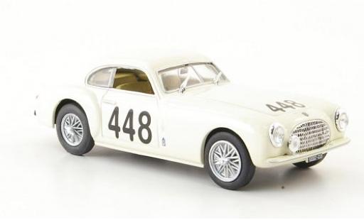 Diecast model cars Cisitalia 202 1/43 Starline SC Coupe No.448 Mille Miglia 1949 Cisitalia 202 1/43 Starline SC Coupe No.448 Mille Miglia 1949 diecast model cars