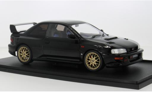 Diecast model cars Subaru Impreza 1/18 Solido 22B schwarz 1:18 Subaru Impreza 1/18 Solido 22B schwarz 1:18 diecast model cars