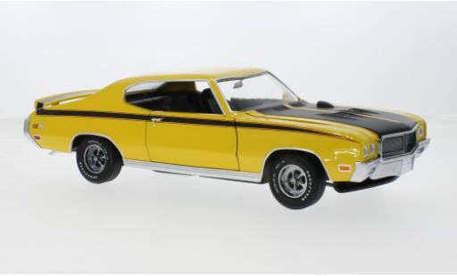 Diecast model cars Buick GS 1/18 Sun Star X gelb 1970 1:18 Buick GS 1/18 Sun Star X gelb 1970 1:18 diecast model cars