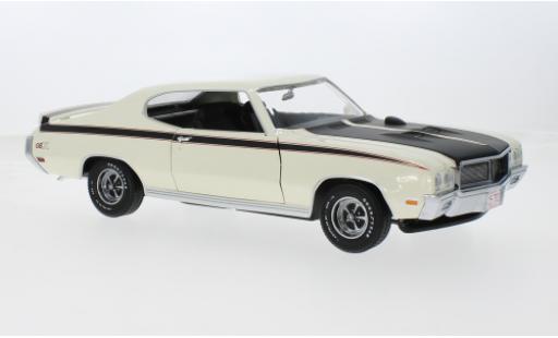 Diecast model cars Buick GS 1/18 Sun Star X weiss 1970 1:18 Buick GS 1/18 Sun Star X weiss 1970 1:18 diecast model cars