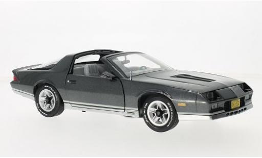 Diecast model cars Chevrolet Camaro 1/18 Sun Star grey 1982 Chevrolet Camaro 1/18 Sun Star grey 1982 diecast model cars