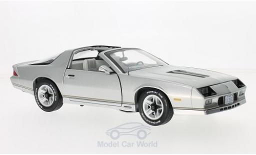 Diecast model cars Chevrolet Camaro 1/18 Sun Star grey 1982 Chevrolet Camaro 1/18 Sun Star grey 1982 diecast model cars
